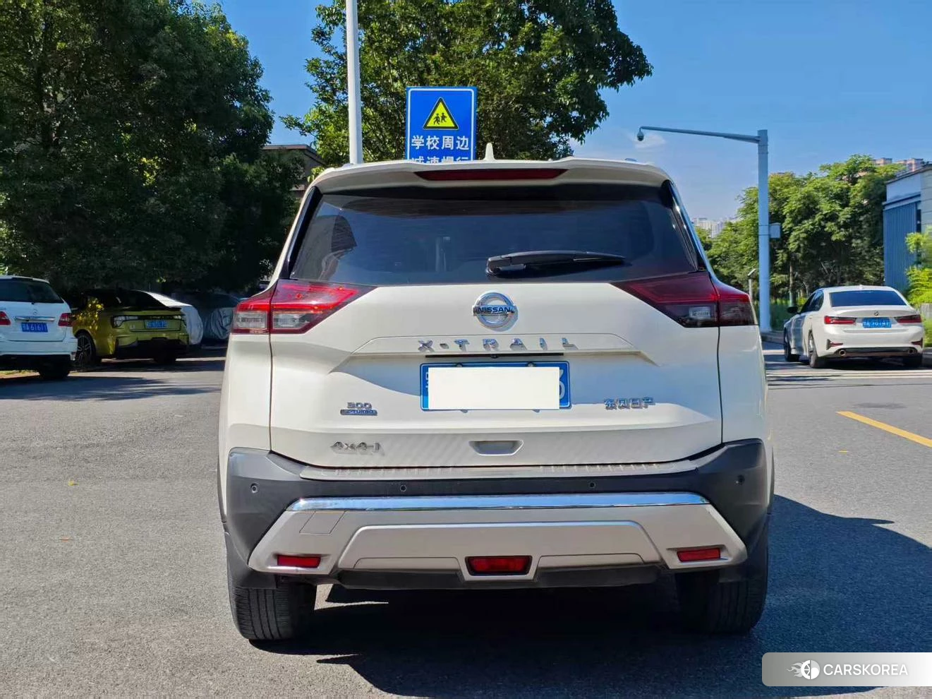 Nissan Qijun id 4455545 из Китая 8