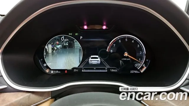 Genesis G80 (RG3) id 2916610 из Кореи 18