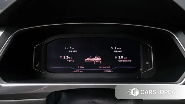 Volkswagen Tiguan Allspace id 3681520 из Кореи 18