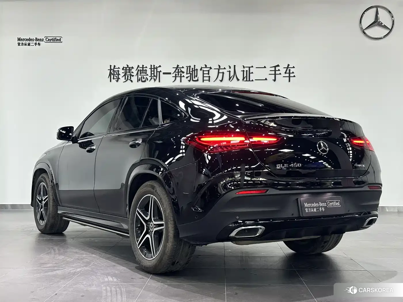 Mercedes-Benz GLE id 4654438 из Китая 18