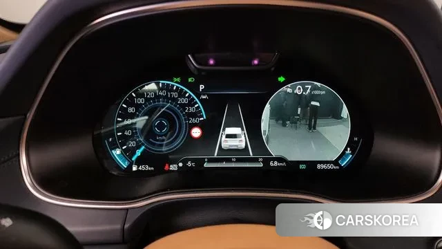 Genesis GV80 id 3606880 из Кореи 18