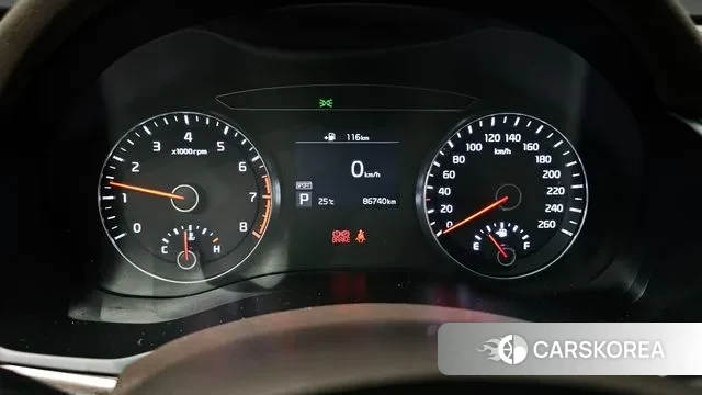 Kia Come New K7 id 3029471 из Кореи 18