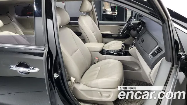 Kia The New Carnival id 2281549 из Кореи 18