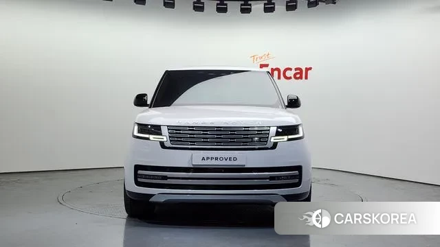 Land Rover Range Rover 5th Generation id 3341384 из Кореи 18