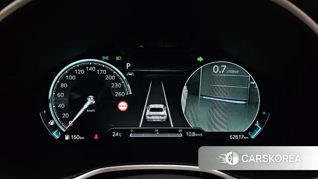 Genesis G80 (RG3) id 3027522 из Кореи 18