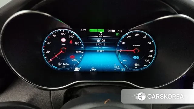 Mercedes-Benz C-Class W205 id 3422196 из Кореи 18