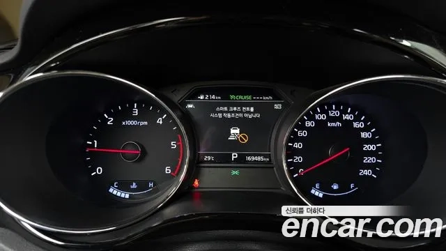 Kia The New Carnival id 2886989 из Кореи 18