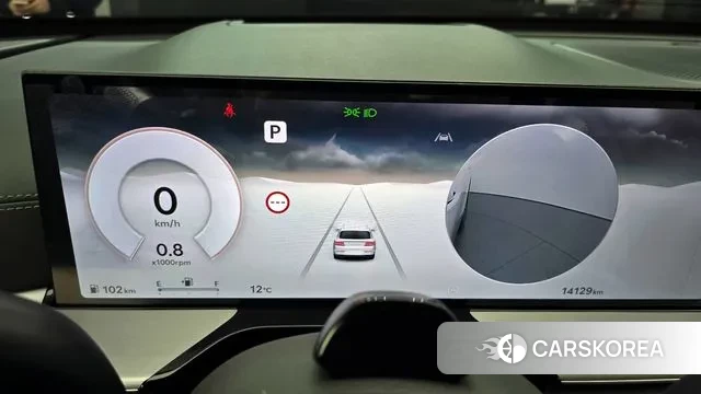 Genesis GV80 id 3716186 из Кореи 18