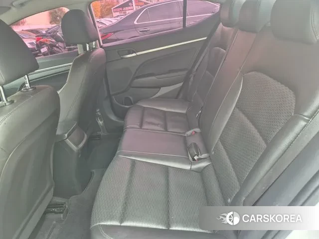 Hyundai The New Avante AD id 3459978 из Кореи 18