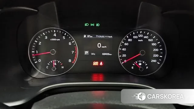 Kia Come New K3 id 3357338 из Кореи 18