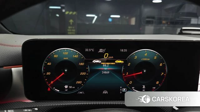 Mercedes-Benz CLA-Class C118 id 4893801 из Кореи 18