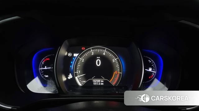 Renault Korea (Samsung) The New QM6 id 3905216 из Кореи 18