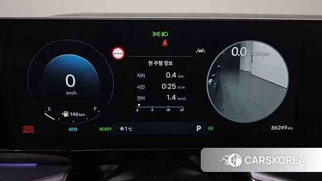 Hyundai Grandeur Hybrid (GN7) id 3571890 из Кореи 18