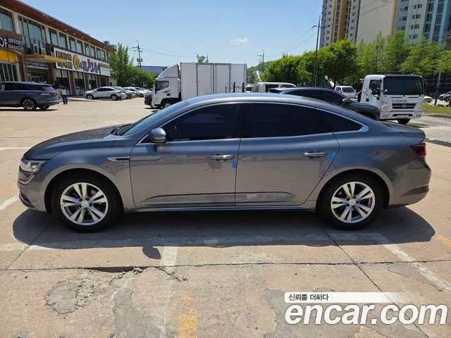 Renault Korea (Samsung) SM6 id 2692362 из Кореи 18