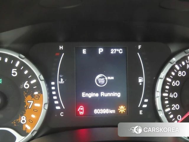 Jeep Renegade id 4596299 из Кореи 18