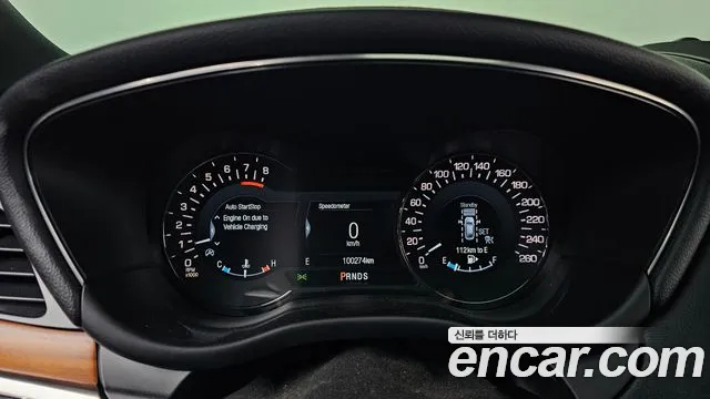 Lincoln MKC id 2683634 из Кореи 18