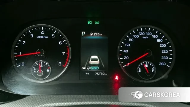 Kia K5 3rd generation id 3444156 из Кореи 18