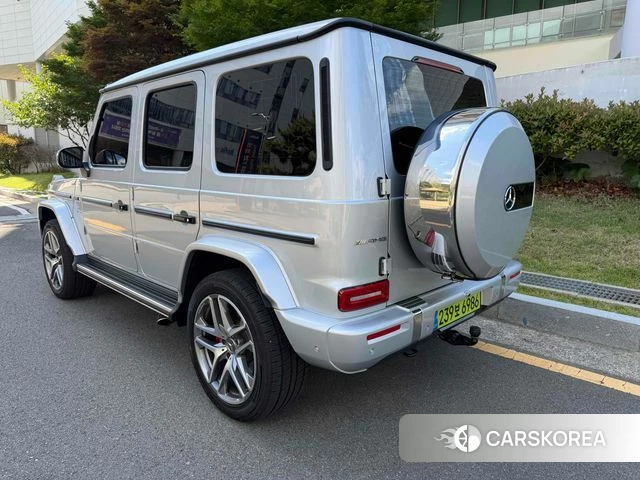 Mercedes-Benz G-Class W465 id 4406160 из Кореи 11