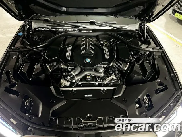 BMW 5 Series (G30) id 2589772 из Кореи 18