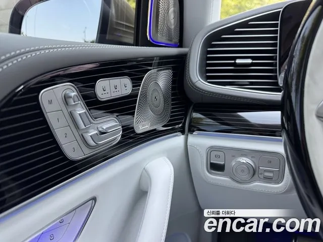 Mercedes-Benz GLS - Class X167 id 2862330 из Кореи 15