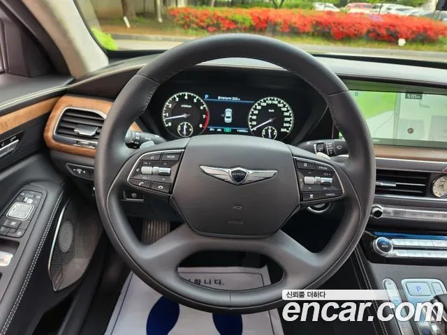 Genesis G90 id 2664018 из Кореи 18