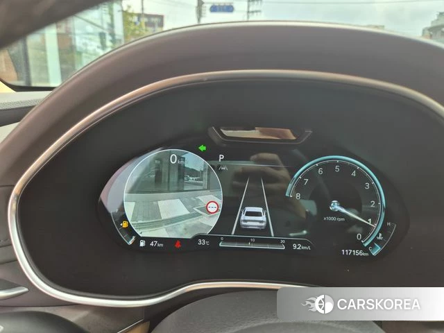 Genesis G80 (RG3) id 4745551 из Кореи 18