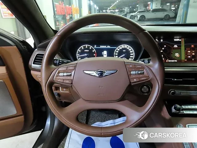 Genesis G90 id 3754040 из Кореи 18
