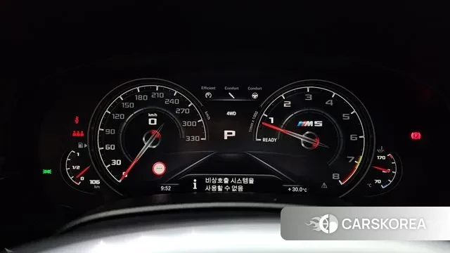 BMW M5 (F90) id 3095818 из Кореи 18