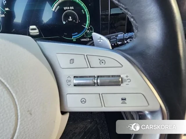 Hyundai The New Grandeur IG Hybrid id 3561437 из Кореи 14