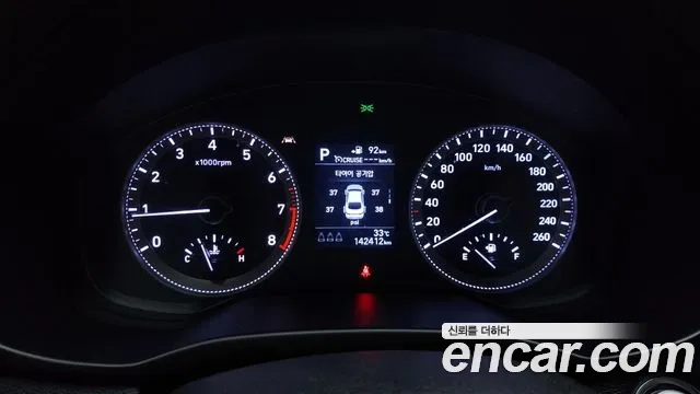 Hyundai Grandeur IG id 2876864 из Кореи 18