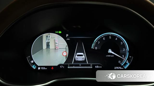 Genesis G80 (RG3) id 4201622 из Кореи 30