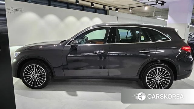 Mercedes-Benz GLC-Class X254 id 4194008 из Кореи 18