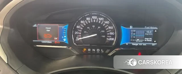 Lincoln New MKZ id 2966562 из Кореи 18