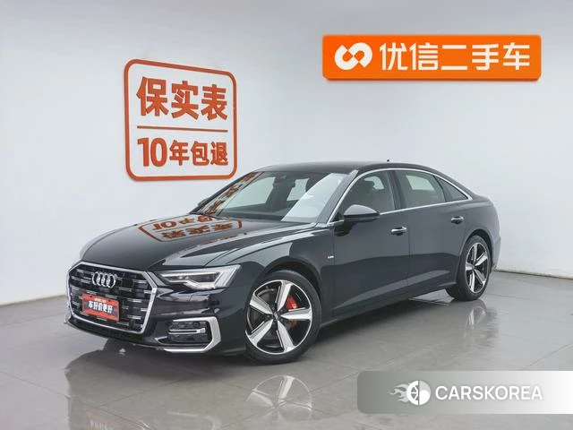 Audi A6L id 4290684 из Китая 22