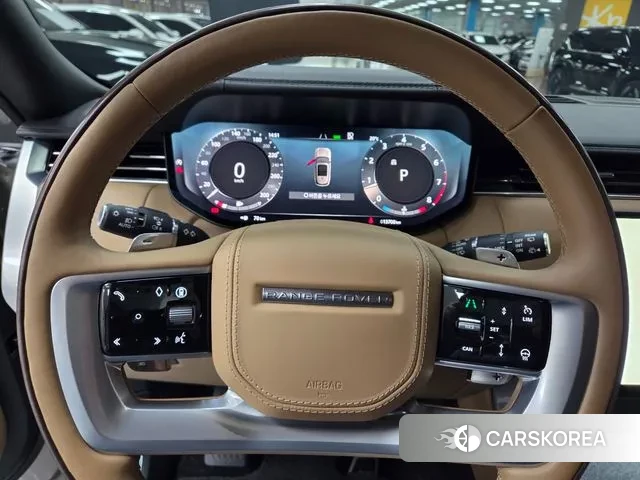 Land Rover Range Rover 5th Generation id 3370881 из Кореи 18