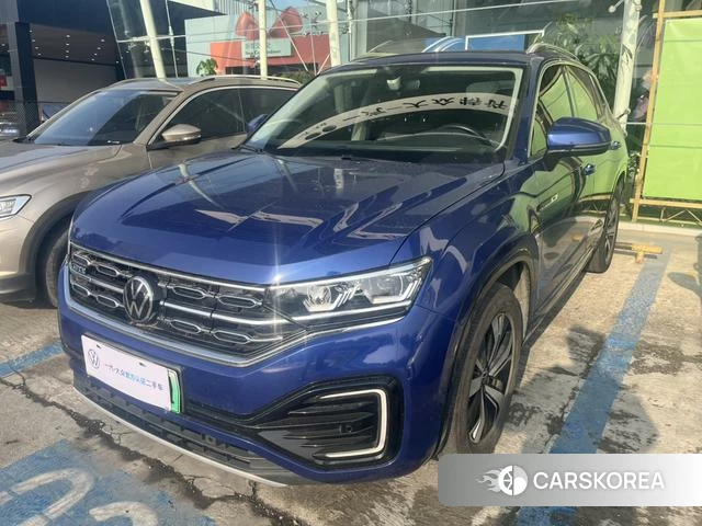 Volkswagen Tanyue GTE id 4259994 из Китая 8