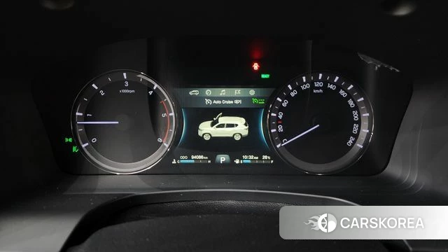 Ssangyong G4 Rexton id 4448030 из Кореи 32