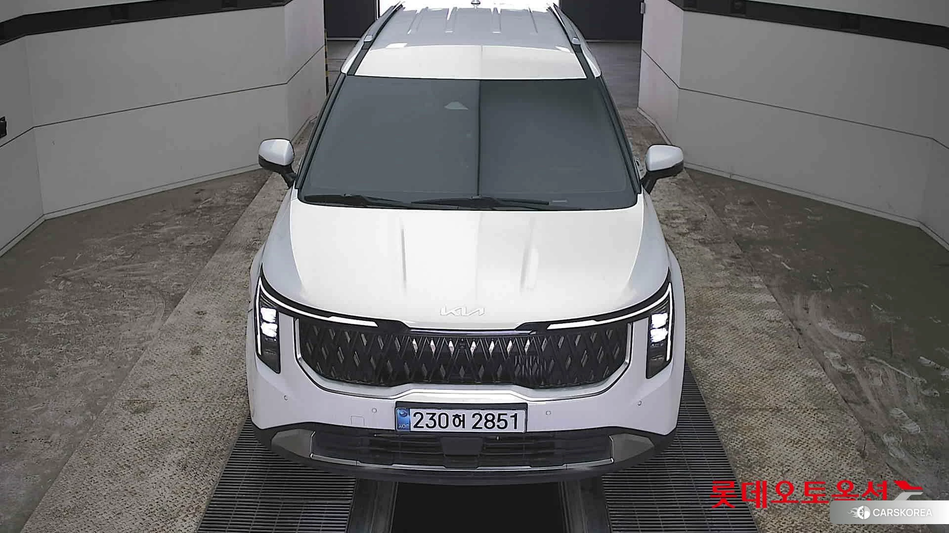 Kia Carnival Hybrid id 3888292 из Кореи 36