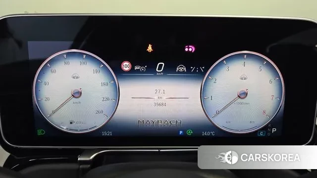 Mercedes-Benz S-Class W223 id 3354487 из Кореи 18