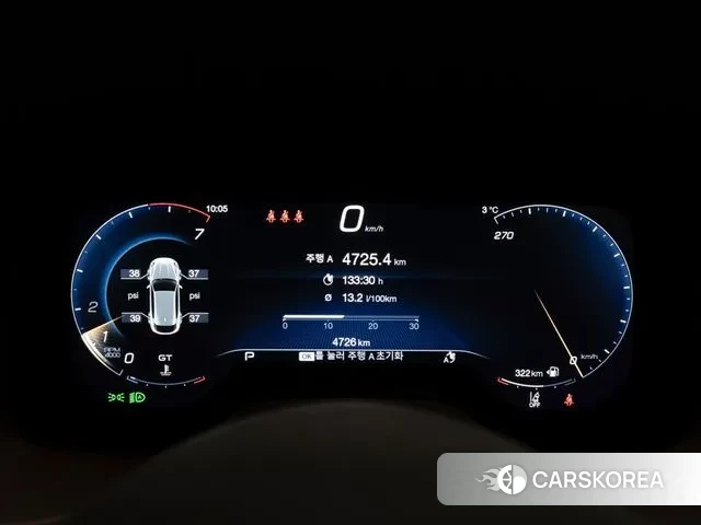 Maserati Grecale id 3775971 из Кореи 18