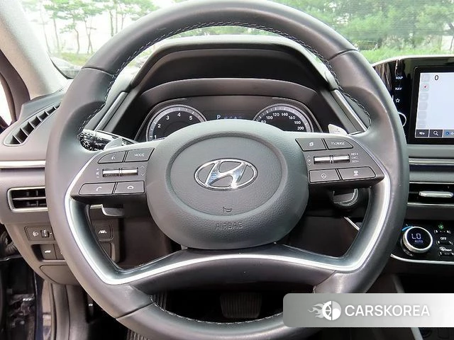 Hyundai Sonata (DN8) id 4881842 из Кореи 18