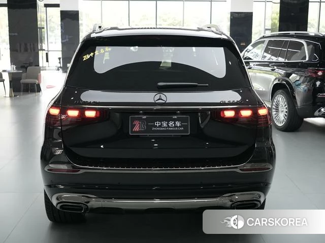 Mercedes-Benz Maybach GLS id 4277188 из Китая 20
