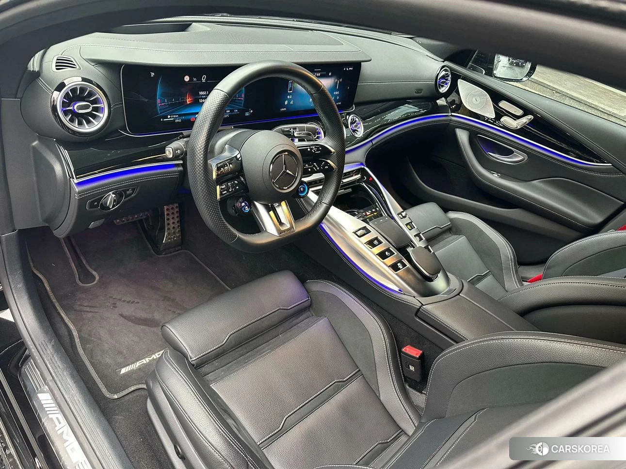 Mercedes-Benz AMG GT id 4452665 из Китая 15