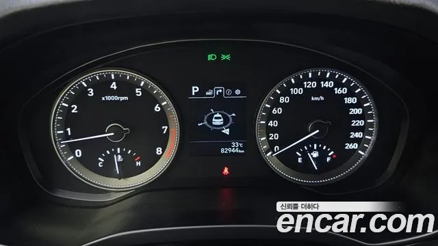 Hyundai Grandeur IG id 2908043 из Кореи 18