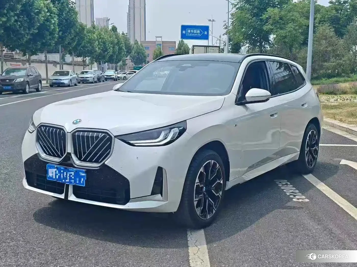BMW X3 id 4547193 из Китая 8