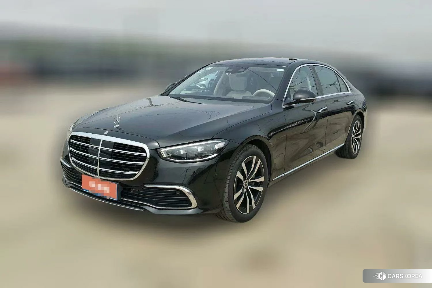 Mercedes-Benz S-class id 4405944 из Китая 8