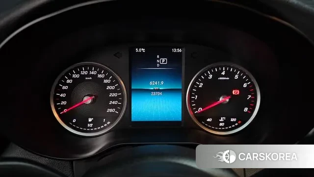 Mercedes-Benz C-Class W205 id 3379915 из Кореи 18