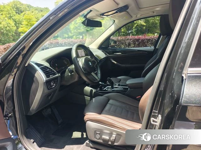BMW X3 id 4348883 из Китая 12
