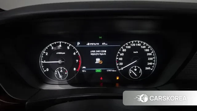 Genesis EQ900 id 3599217 из Кореи 18