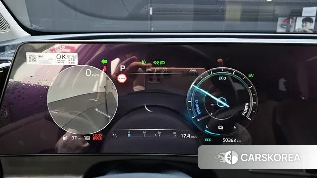 Kia Sportage 5th Generation Hybrid id 3625785 из Кореи 18